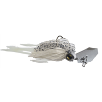 Jaz Party Grub Chatter Bait 1/4oz - Addict Tackle