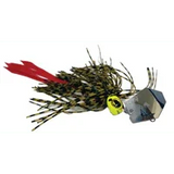 Jaz Party Grub Chatter Bait 1/4oz - Addict Tackle