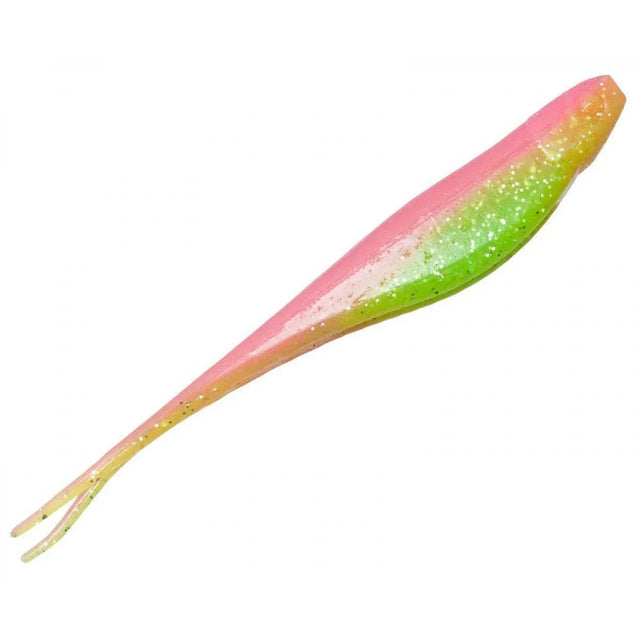 Zman 5in Scented Jerk ShadZ Soft Plastics by Zman at Addict Tackle