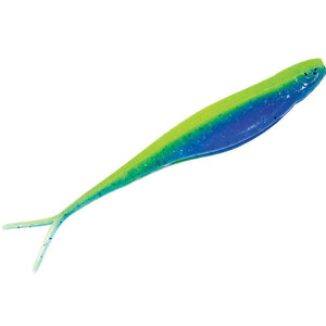 Zman 5in Scented Jerk ShadZ Soft Plastics by Zman at Addict Tackle