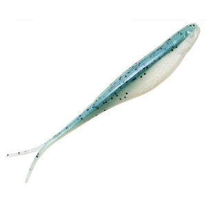 Zman 5in Scented Jerk ShadZ Soft Plastics by Zman at Addict Tackle