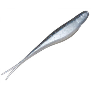 Zman 5in Scented Jerk ShadZ Soft Plastics by Zman at Addict Tackle