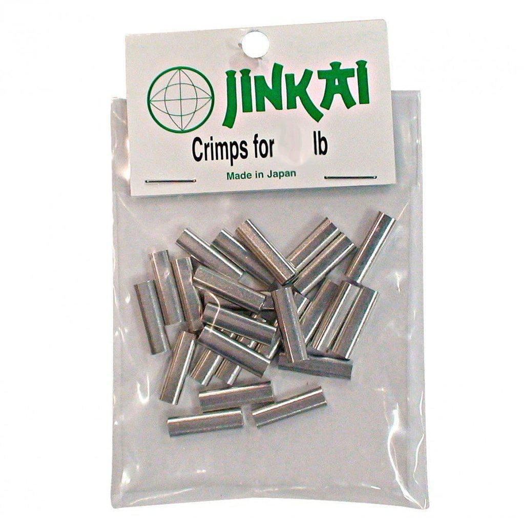 Jinkai Aluminium Crimps by Jinkai at Addict Tackle