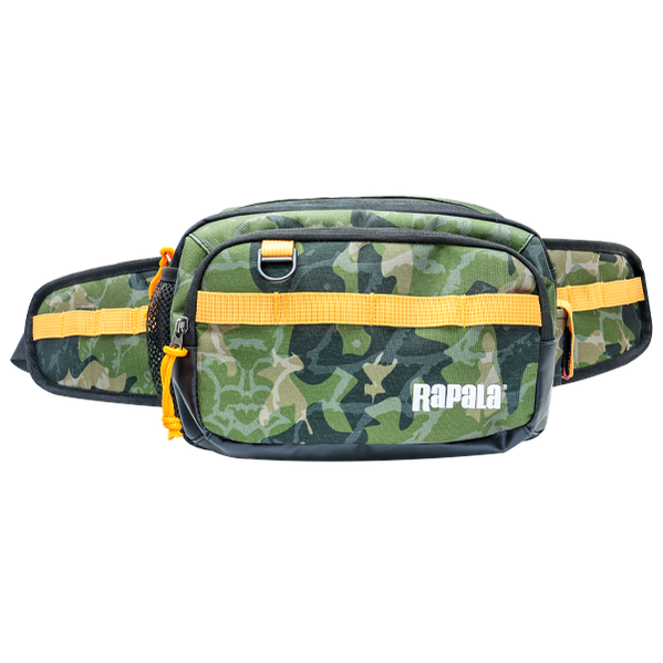 Rapala Jungle Hip Pack by Rapala at Addict Tackle