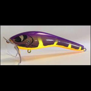 Kingfisher Mantis 120 Hard Body Lure by Kingfisher Lures at Addict Tackle