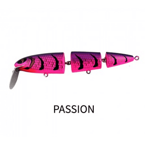 Kingfisher Wake Bait V1 Hard Body Lure by Kingfisher Lures at Addict Tackle