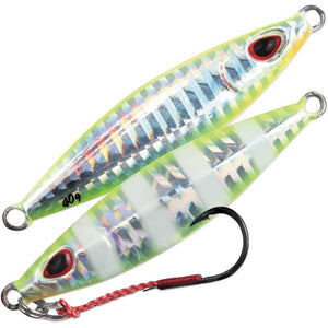 Storm Koika Metal Lure Jig 80g by Storm at Addict Tackle