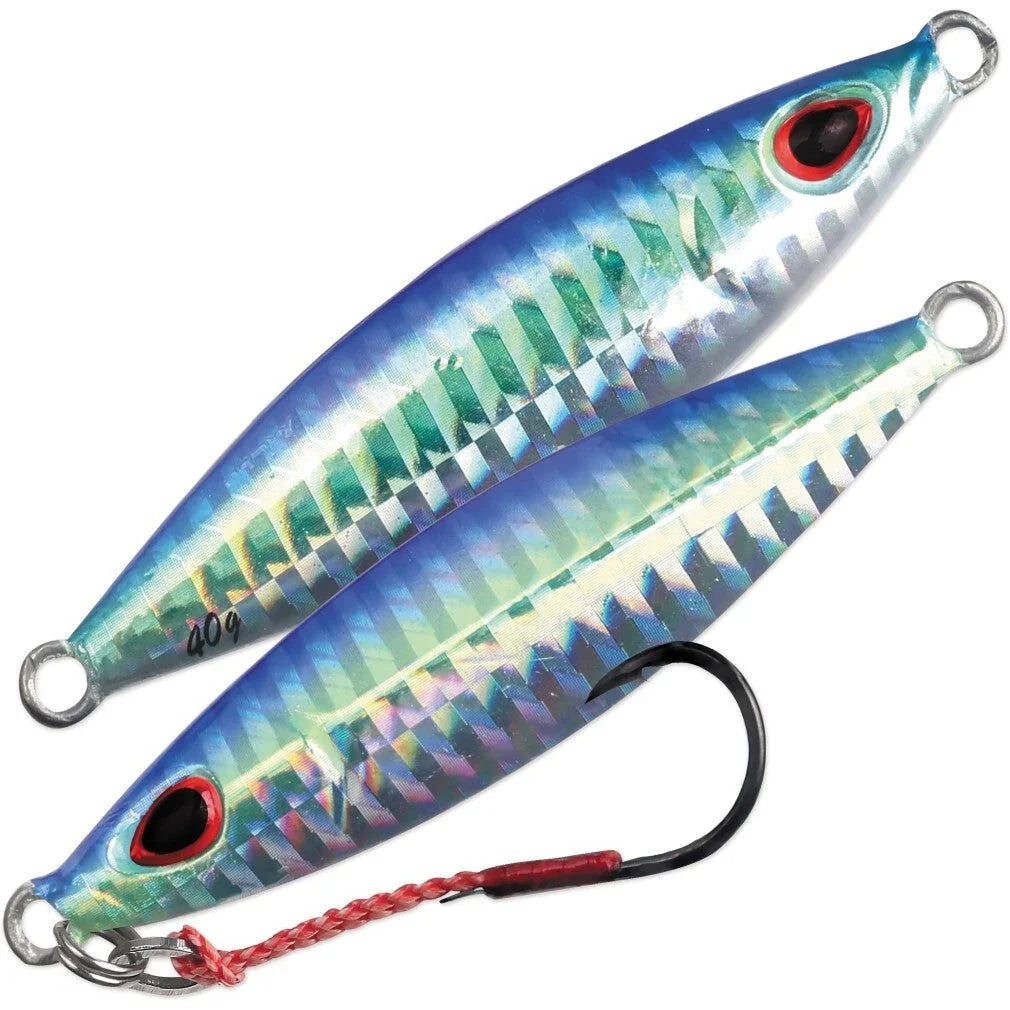 Storm Koika Metal Lure Jig 100g by Storm at Addict Tackle