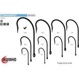 Kumho 11011 O'Shaughnessy Hooks Value Pack by Kumho at Addict Tackle