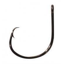Kumho 11033 Circle Wide Gap Black Hooks Value Pack by Kumho at Addict Tackle