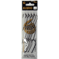 Kumho Gang Hooks 3 Hook Rig by Kumho at Addict Tackle