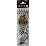 Kumho Gang Hooks 3 Hook Rig by Kumho at Addict Tackle