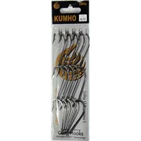 Kumho Gang Hooks 3 Hook Rig by Kumho at Addict Tackle
