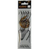 Kumho Gang Hooks 3 Hook Rig by Kumho at Addict Tackle
