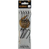 Kumho Gang Hooks 3 Hook Rig by Kumho at Addict Tackle
