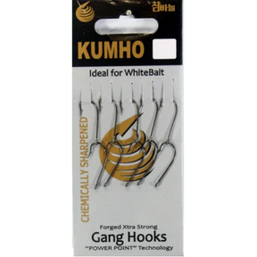 Kumho Gang Hooks 2 Hook Rig - Addict Tackle