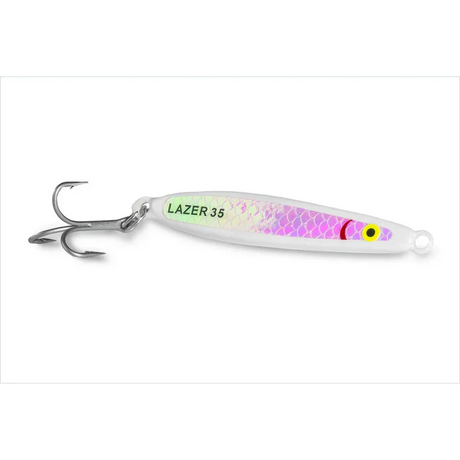 australian fishing lure manufacturers Oceans Legacy Sling Shot Surface Irons Australian made 6.5 inch surface