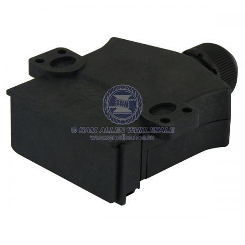 Led Trailer Socket by Sam Allen at Addict Tackle