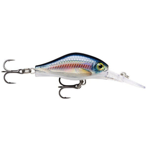 Rapala Shadow Rap Jack Deep 5cm by Rapala at Addict Tackle