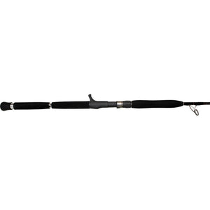 Live Fibre Venom Deep Jig Overhead Rod 5'5" - PE-5-10 by wilson at Addict Tackle