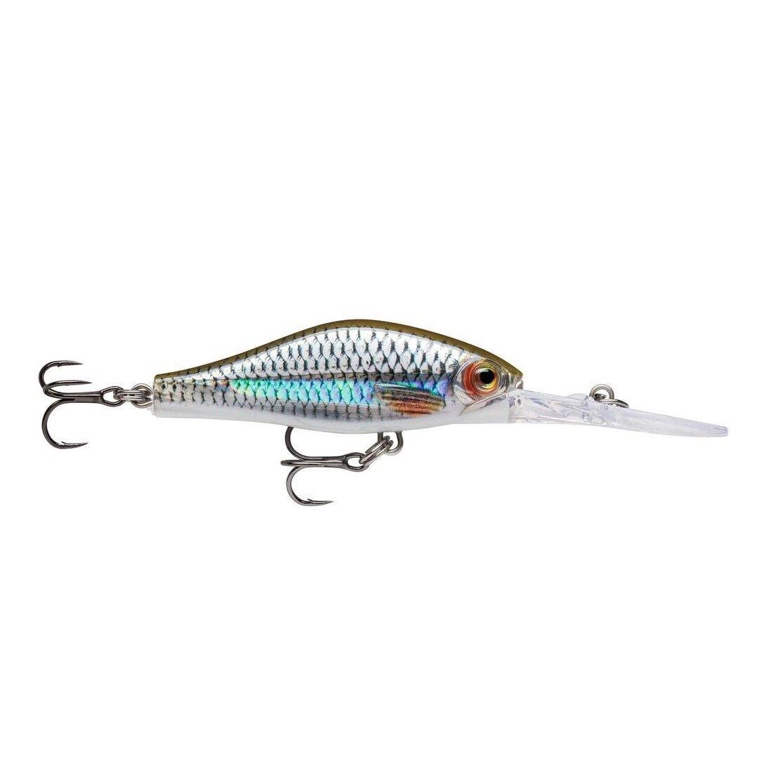 Rapala Shadow Rap Shad Deep Jerkbait Hard Body Lure - 9cm by Rapala at Addict Tackle