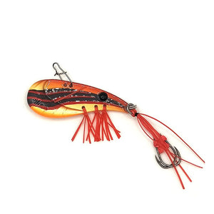 Loco Prawn Metal Vibe 14g - 55mm - Addict Tackle