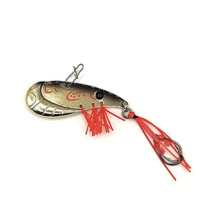 Loco Prawn Metal Vibe 14g - 55mm - Addict Tackle