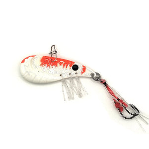 Loco Prawn Metal Vibe 28g - 70mm - Addict Tackle