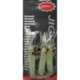 Silstar Jig-Em Squid Rigs 13 cm by Silstar at Addict Tackle