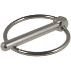 LYNCH PIN SS 6.0MM by Addict Tackle at Addict Tackle