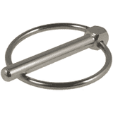 LYNCH PIN SS 6.0MM by Addict Tackle at Addict Tackle