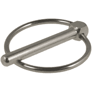 LYNCH PIN SS 6.0MM by Addict Tackle at Addict Tackle