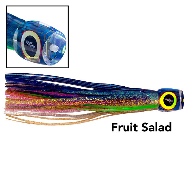 Black Magic Maggot XT Rigged 200mm by Black Magic at Addict Tackle