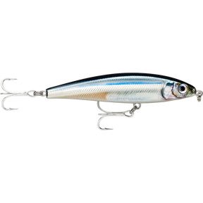 Rapala X-RAP Magnum Prey Long-Casting 10cm Sinking Stickbait by Rapala at Addict Tackle