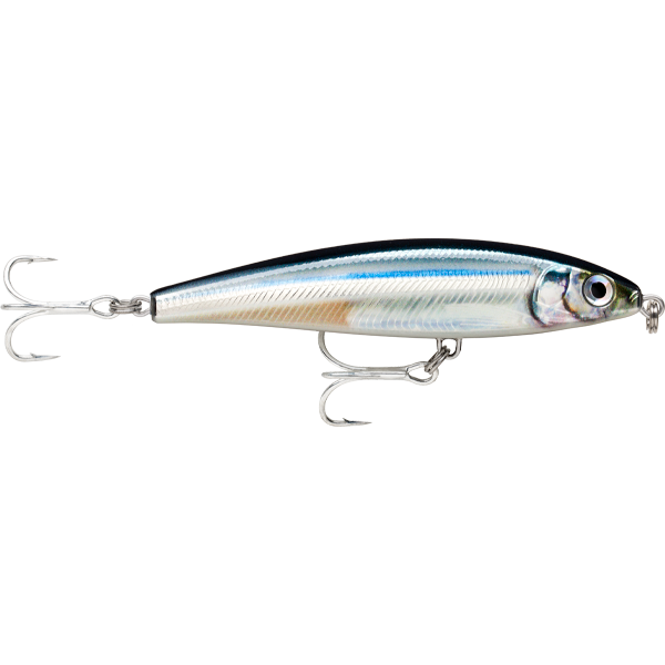 Rapala X-RAP Magnum Prey Long-Casting 10cm Sinking Stickbait by Rapala at Addict Tackle