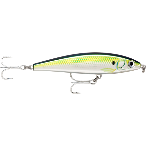 Rapala X-RAP Magnum Prey Long-Casting 10cm Sinking Stickbait by Rapala at Addict Tackle
