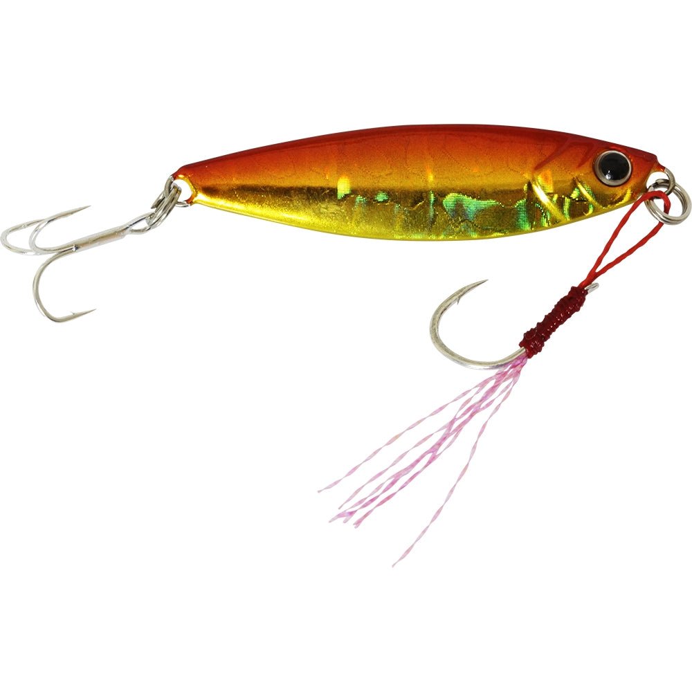 MajorCraft Jig Para Micro 10g - Addict Tackle