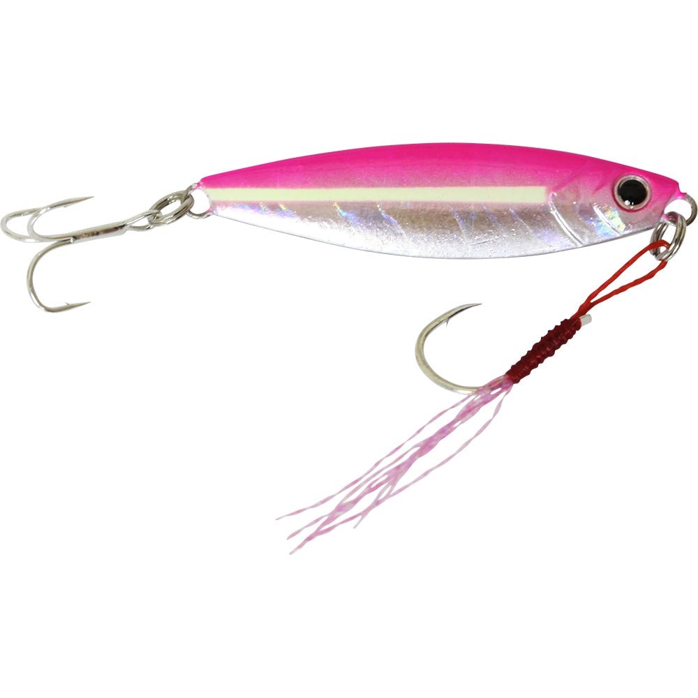 MajorCraft Jig Para Micro 10g - Addict Tackle