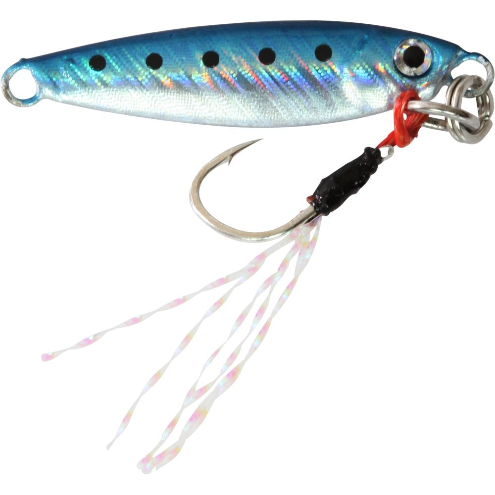 MajorCraft Jig Para Micro 30g - Addict Tackle