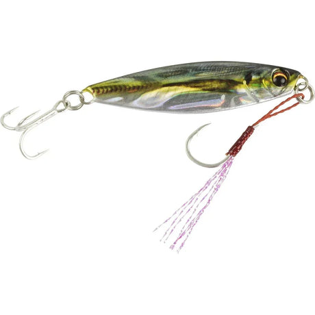 MajorCraft Jig Para Micro 30g - Addict Tackle