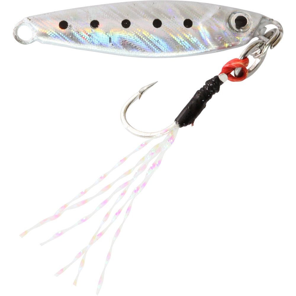 MajorCraft Jig Para Micro 30g - Addict Tackle