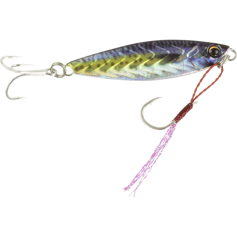 MajorCraft Jig Para Micro 7g - Addict Tackle