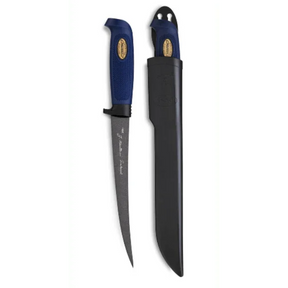 Marttiini Filleting Knife Plastic Sheath 7.5in - Addict Tackle