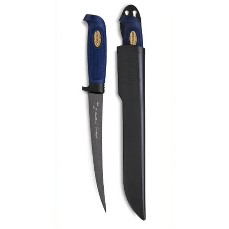 Marttiini Filleting Knife Plastic Sheath 7.5in - Addict Tackle