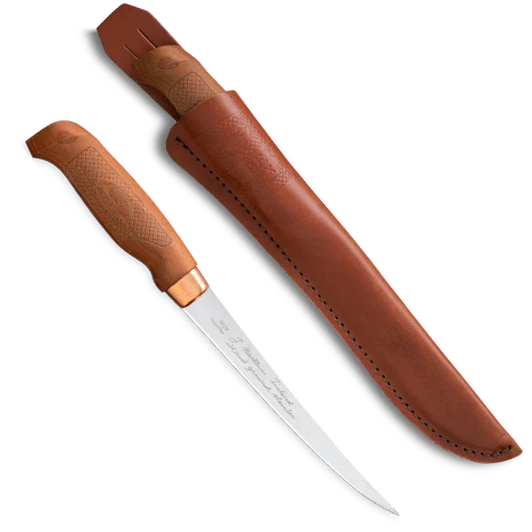 Marttiini Superflex Filleting Knife 7.5in - Addict Tackle