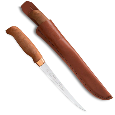 Marttiini Superflex Filleting Knife 7.5in - Addict Tackle
