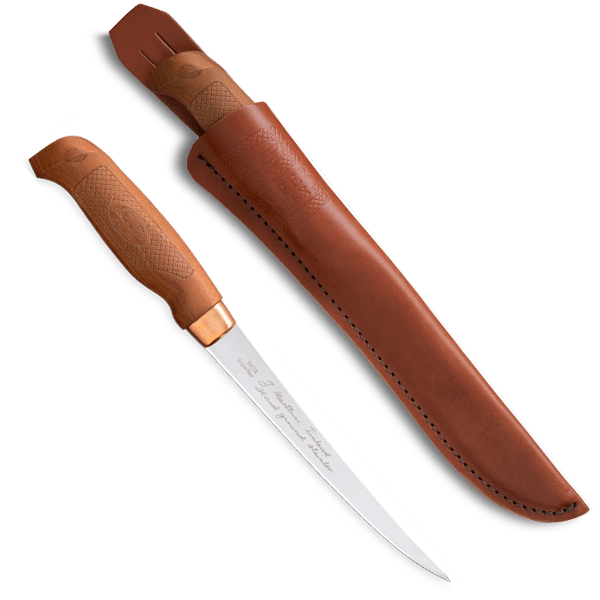 Marttiini Superflex Filleting Knife 7.5in - Addict Tackle