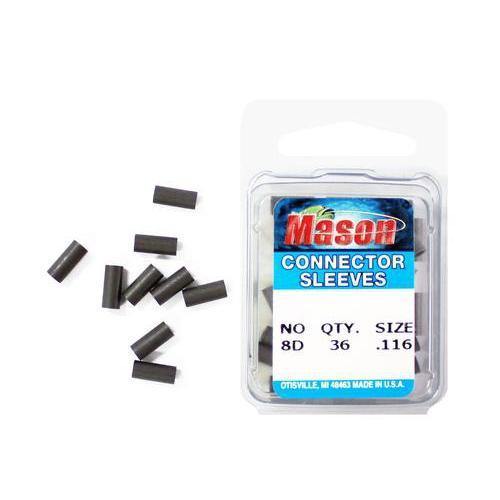 Mason Heavy Duty Crimp Sleeves by Mason at Addict Tackle