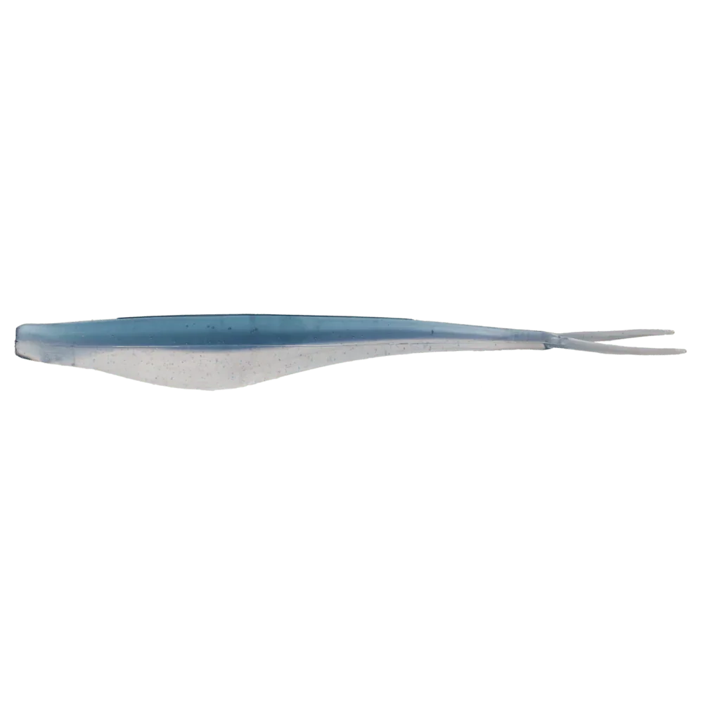 McArthy Jerk Minnow 5' Soft Plastic - Addict Tackle