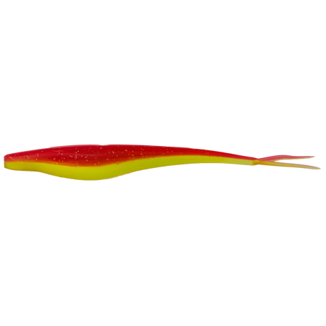 McArthy Jerk Minnow 5' Soft Plastic - Addict Tackle
